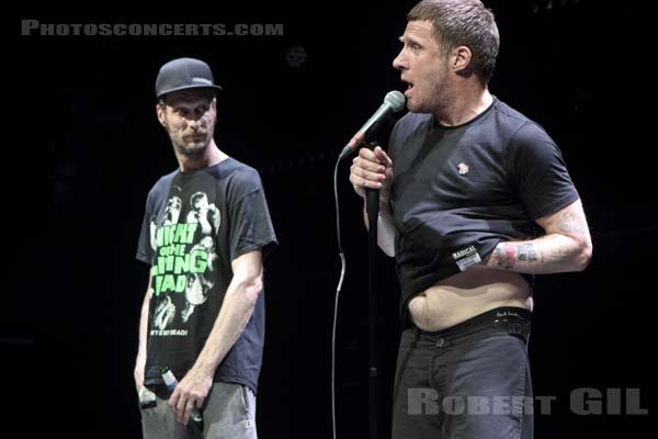 SLEAFORD MODS - 2017-05-23 - PARIS - Gaite Lyrique - 